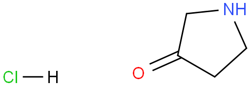 3-吡咯烷酮盐酸盐
