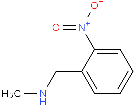 N-甲基-2-硝基苄胺