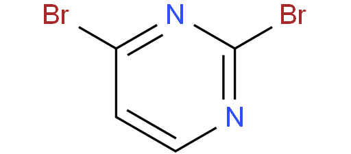 2,4-二溴嘧啶