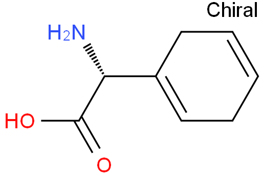 D-(-)-2-(2,5-二氢苯基)甘氨酸