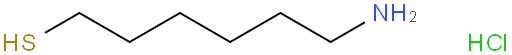 6-氨基-1-巯基己烷盐酸盐