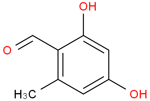 2,4-二羟基-6-甲基苯甲醛