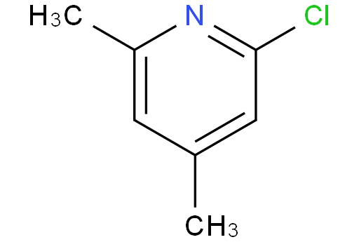 2-氯-4,6-二甲基吡啶