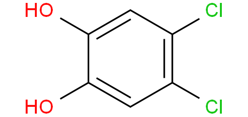 4,5-二氯邻苯二酚