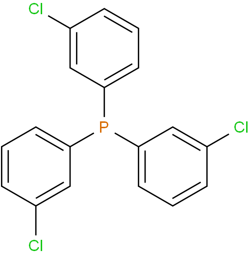 三(3-氯苯基)膦